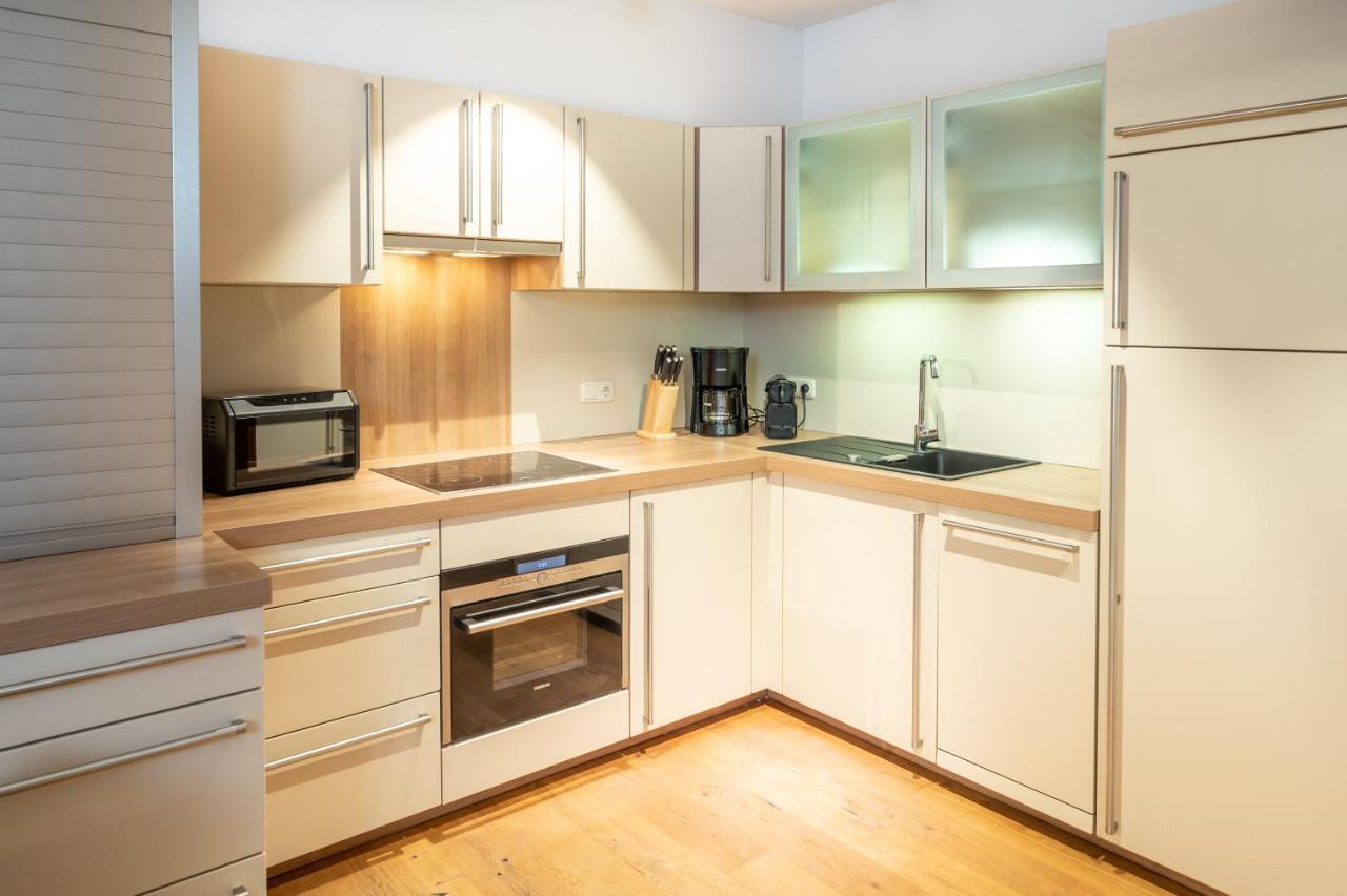 Kuckuck Hinterthal - Appartements Luaran gambar