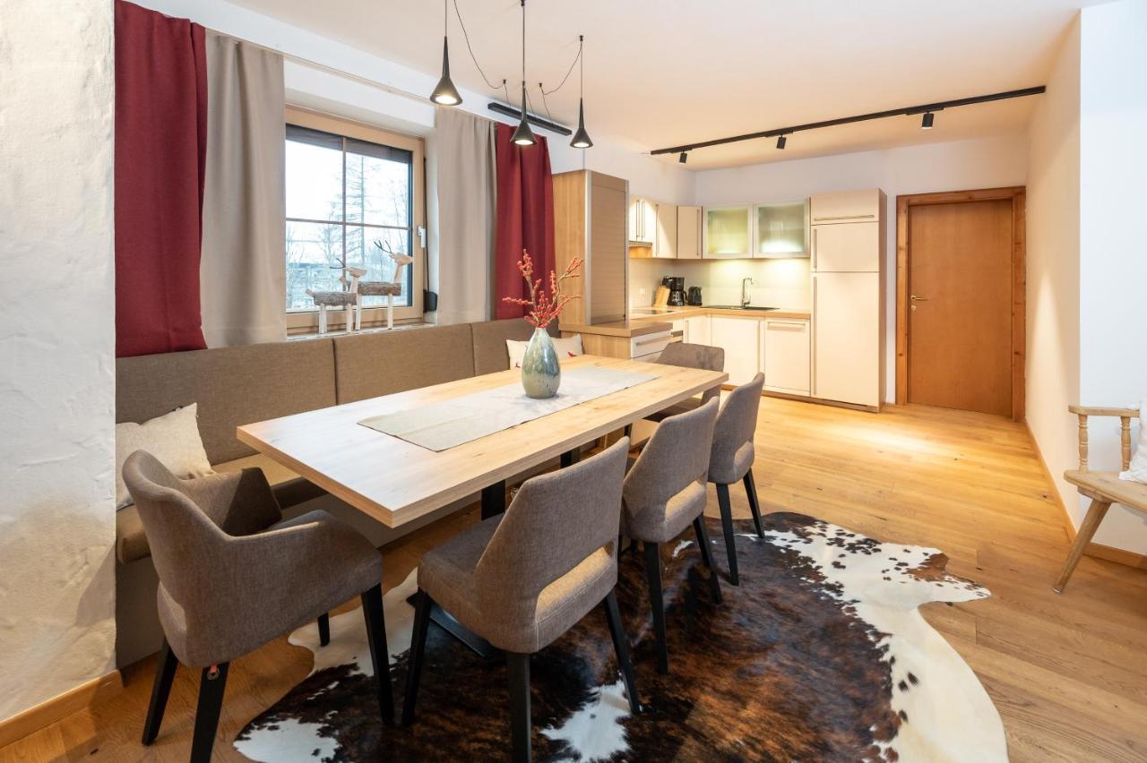 Kuckuck Hinterthal - Appartements Luaran gambar
