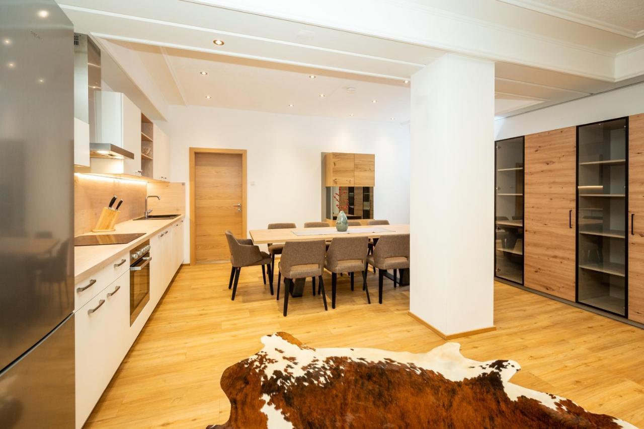 Kuckuck Hinterthal - Appartements Luaran gambar