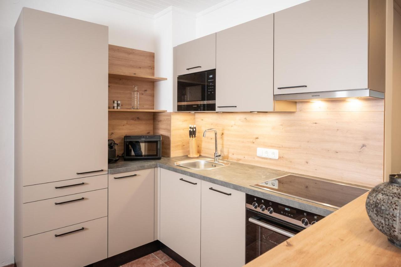 Kuckuck Hinterthal - Appartements Luaran gambar