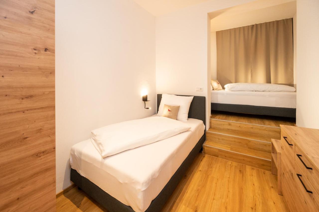 Kuckuck Hinterthal - Appartements Luaran gambar