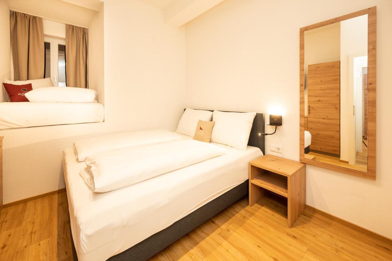 Kuckuck Hinterthal - Appartements Luaran gambar