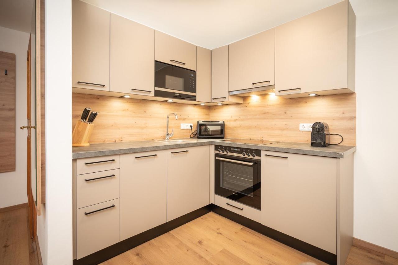 Kuckuck Hinterthal - Appartements Luaran gambar