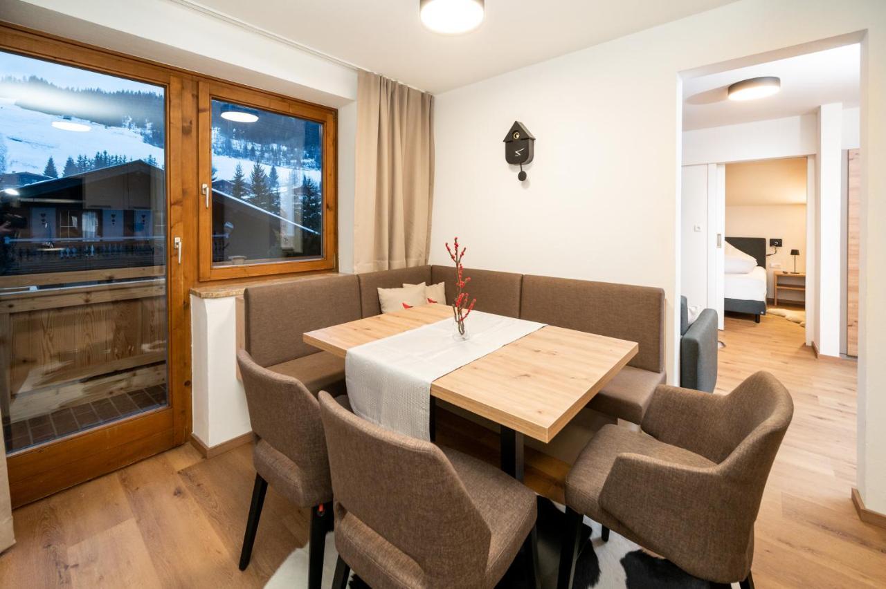 Kuckuck Hinterthal - Appartements Luaran gambar