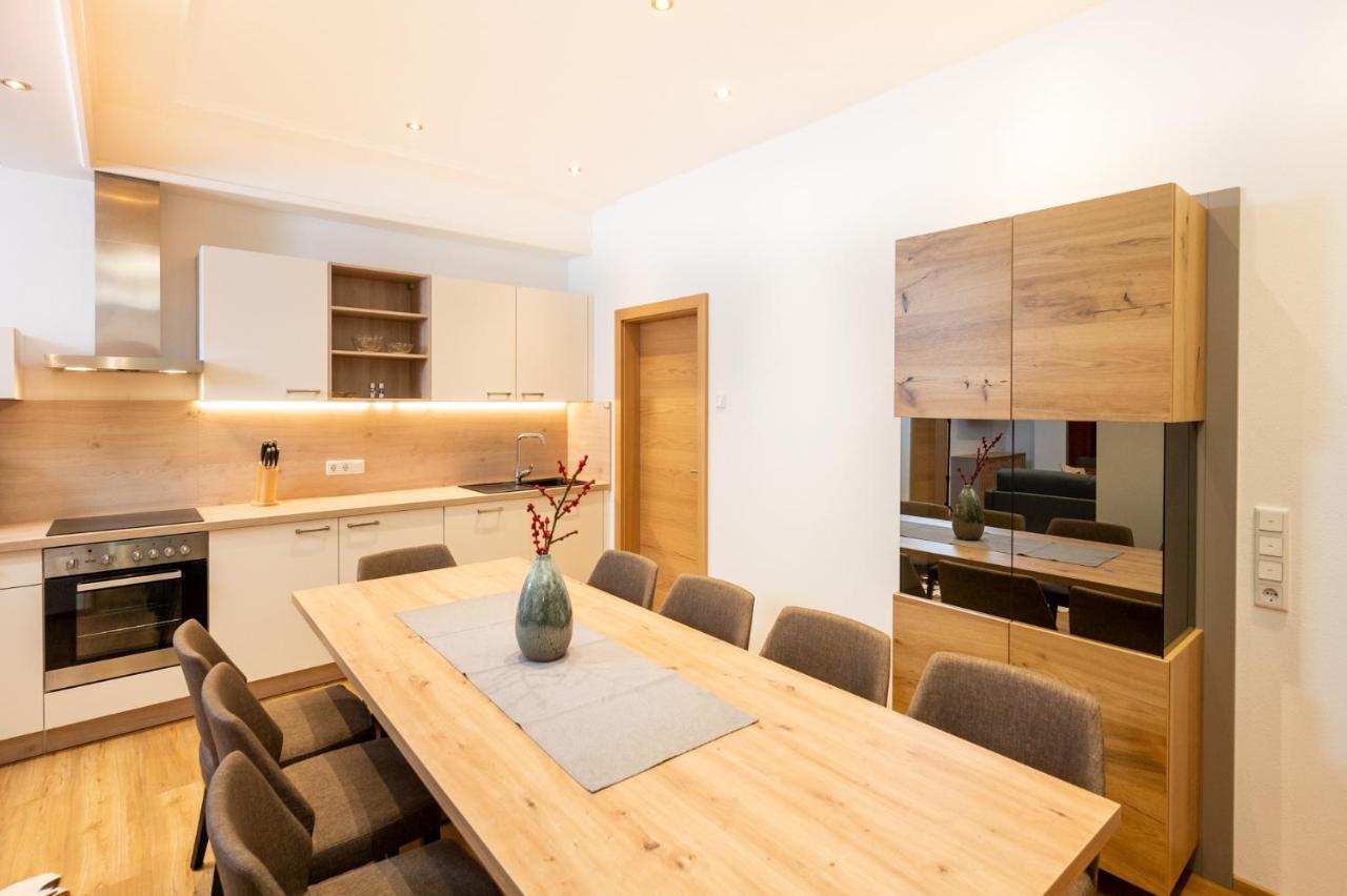 Kuckuck Hinterthal - Appartements Luaran gambar