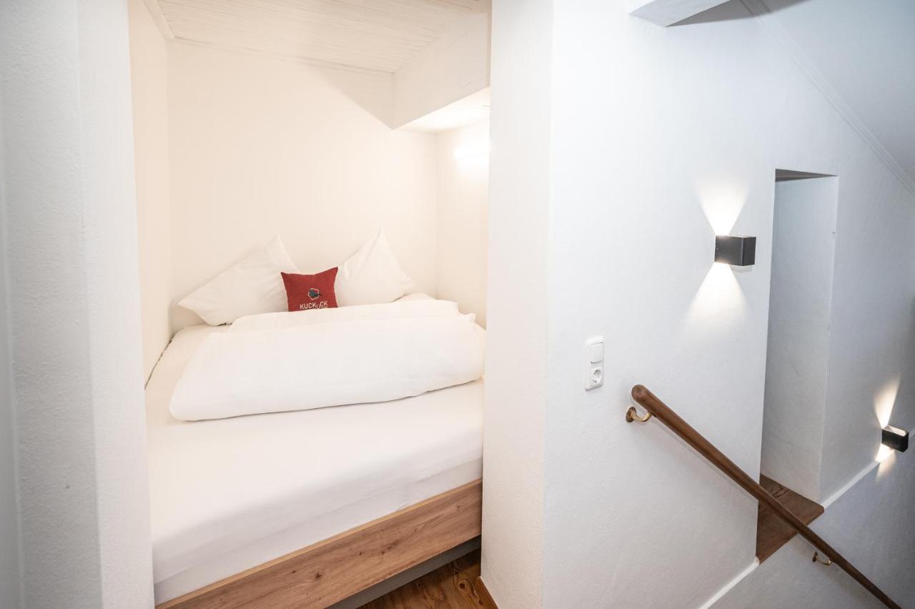 Kuckuck Hinterthal - Appartements Luaran gambar