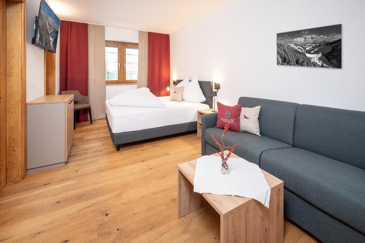 Kuckuck Hinterthal - Appartements Luaran gambar