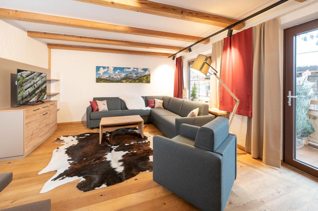 Kuckuck Hinterthal - Appartements Luaran gambar