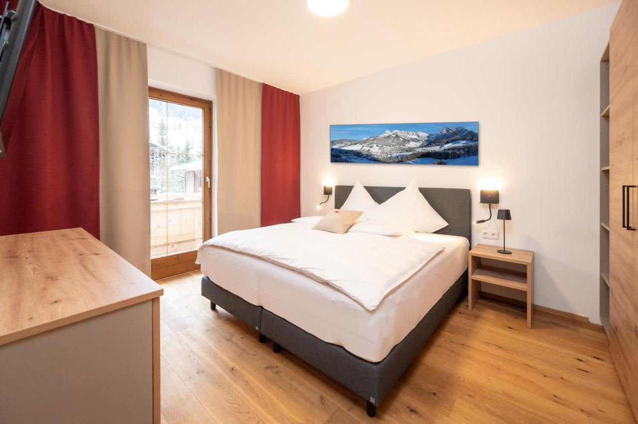 Kuckuck Hinterthal - Appartements Luaran gambar