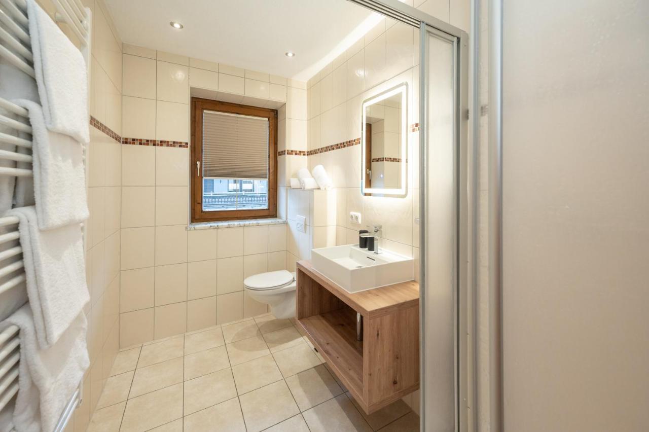 Kuckuck Hinterthal - Appartements Luaran gambar