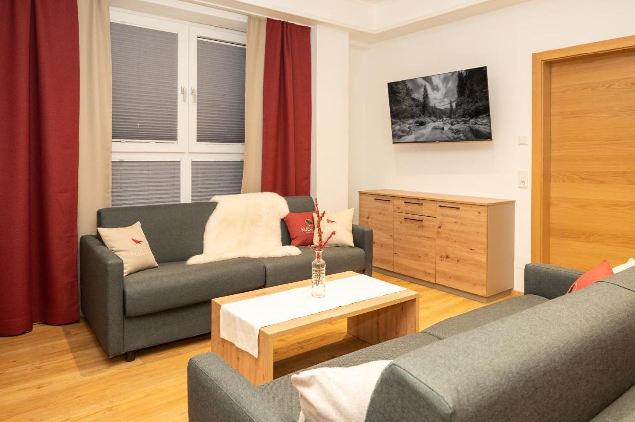 Kuckuck Hinterthal - Appartements Luaran gambar