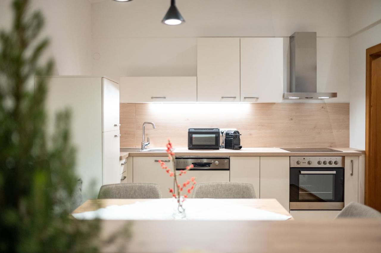 Kuckuck Hinterthal - Appartements Luaran gambar