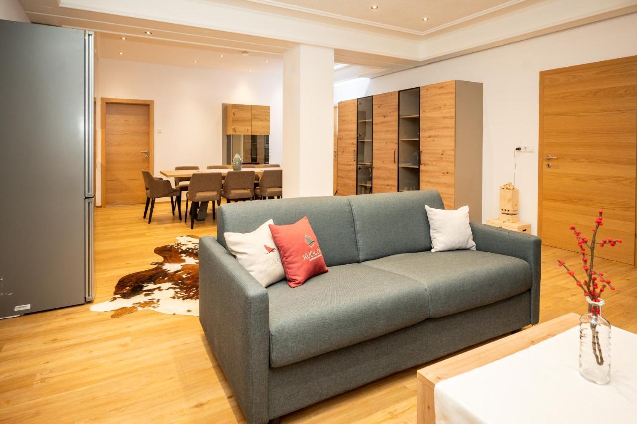 Kuckuck Hinterthal - Appartements Luaran gambar