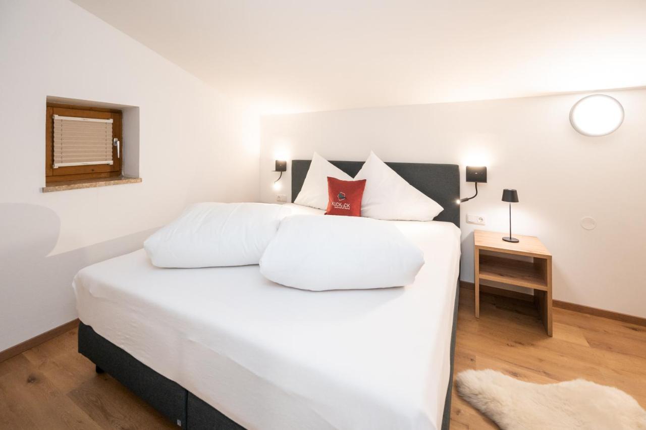 Kuckuck Hinterthal - Appartements Luaran gambar