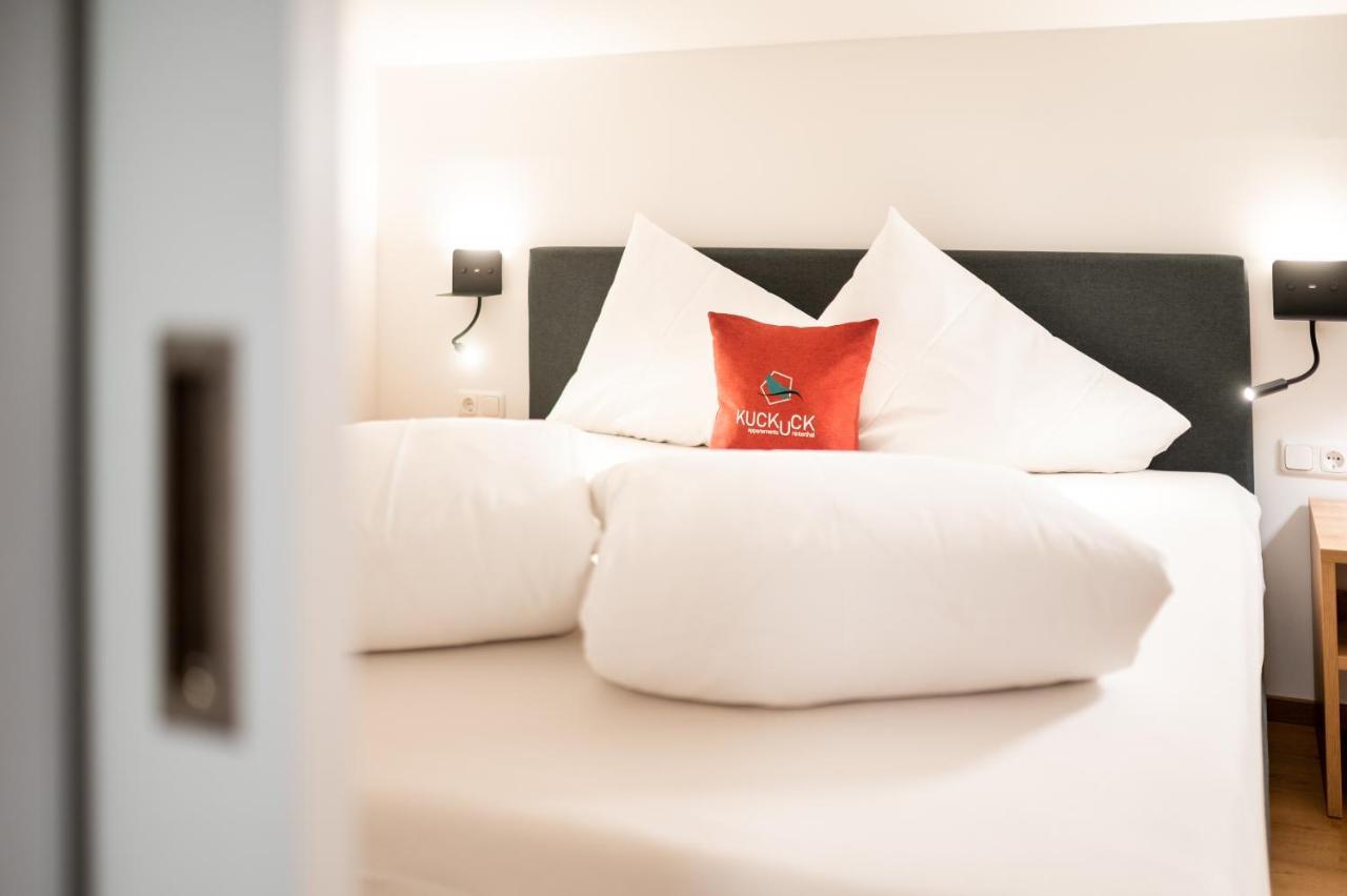 Kuckuck Hinterthal - Appartements Luaran gambar