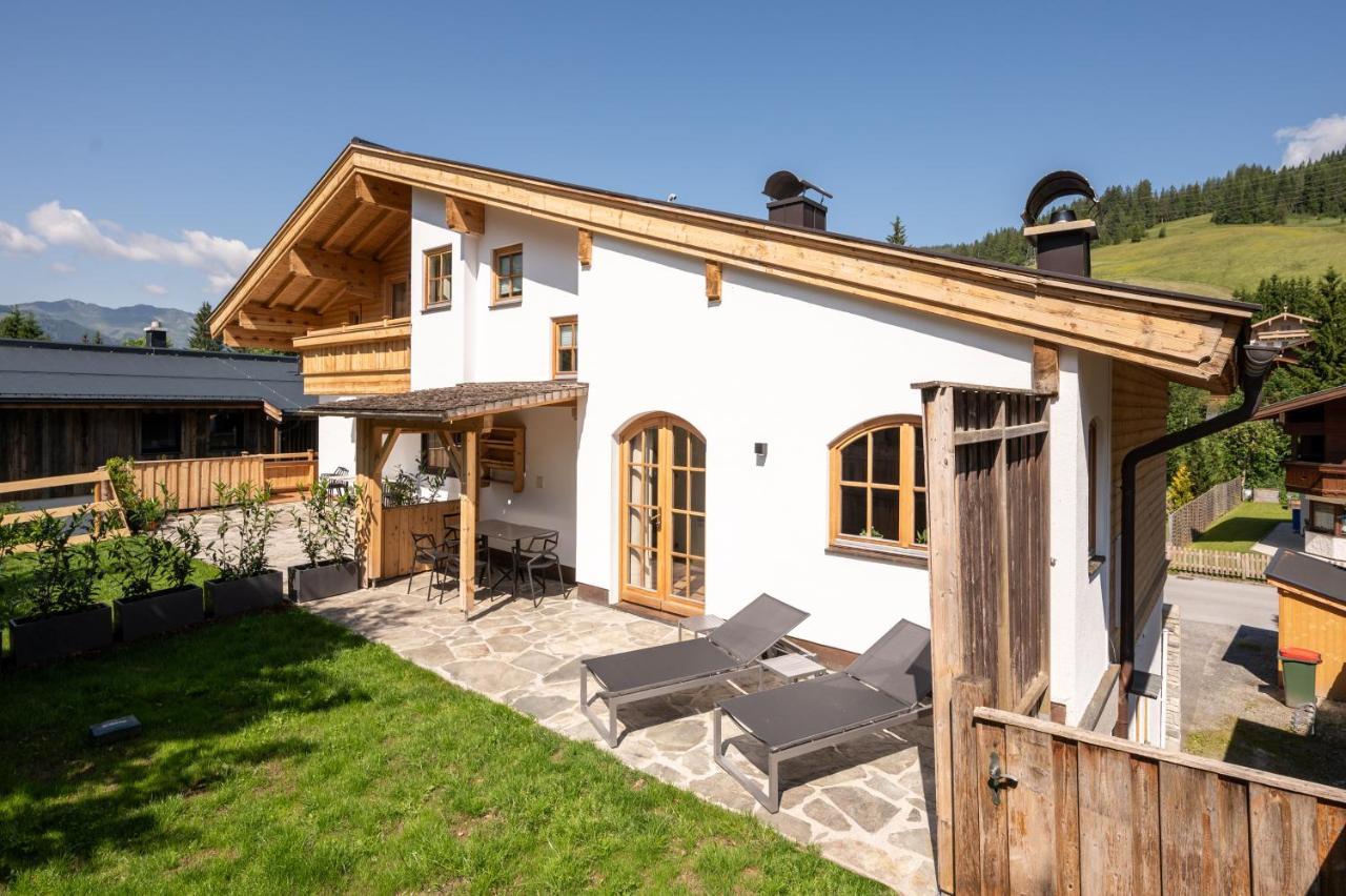 Kuckuck Hinterthal - Appartements Luaran gambar